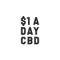 Dollar a Day CBD Logo