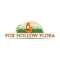 Fox Hollow Flora Logo