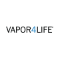 Vapor4life Logo